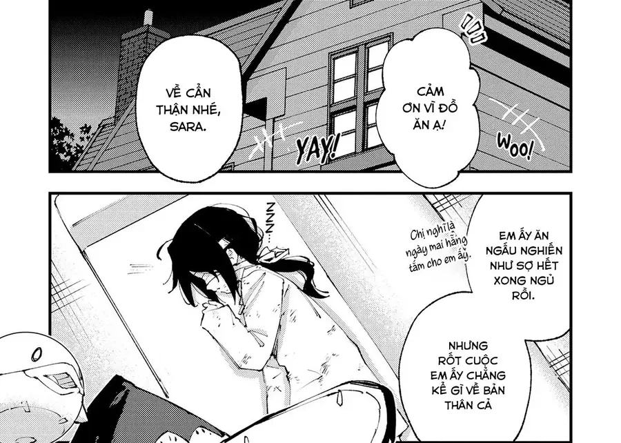 Roll Over And Die - Cùng Thanh Kiếm Nguyền Rủa Chapter 16 - 74