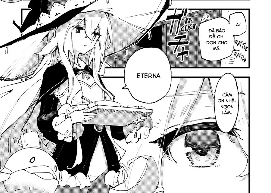 Roll Over And Die - Cùng Thanh Kiếm Nguyền Rủa Chapter 16 - 75