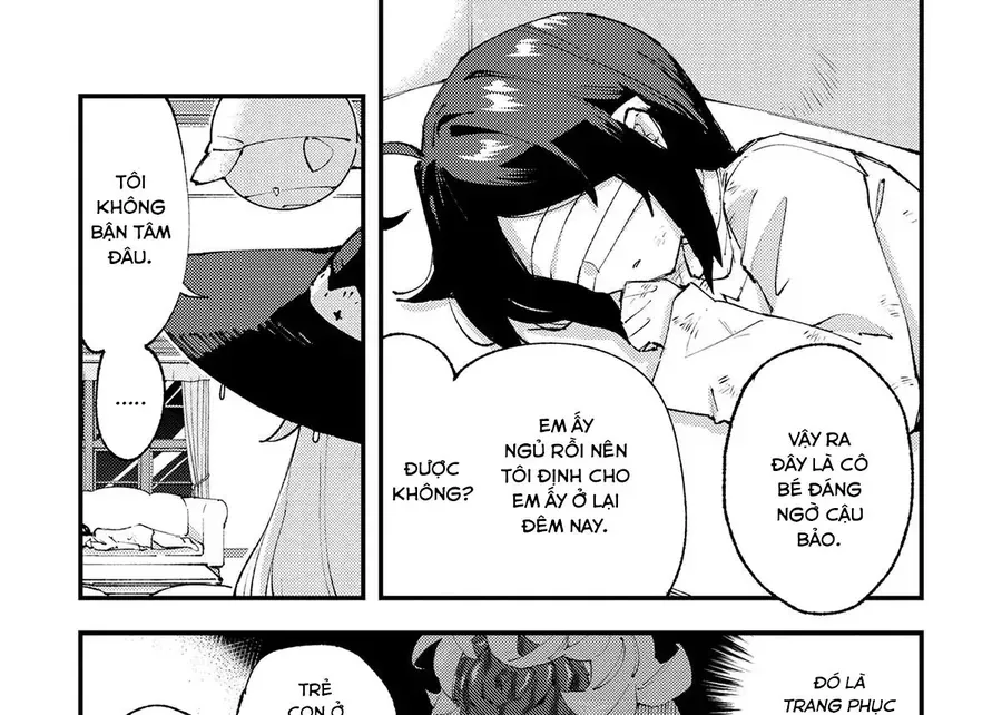 Roll Over And Die - Cùng Thanh Kiếm Nguyền Rủa Chapter 16 - 76