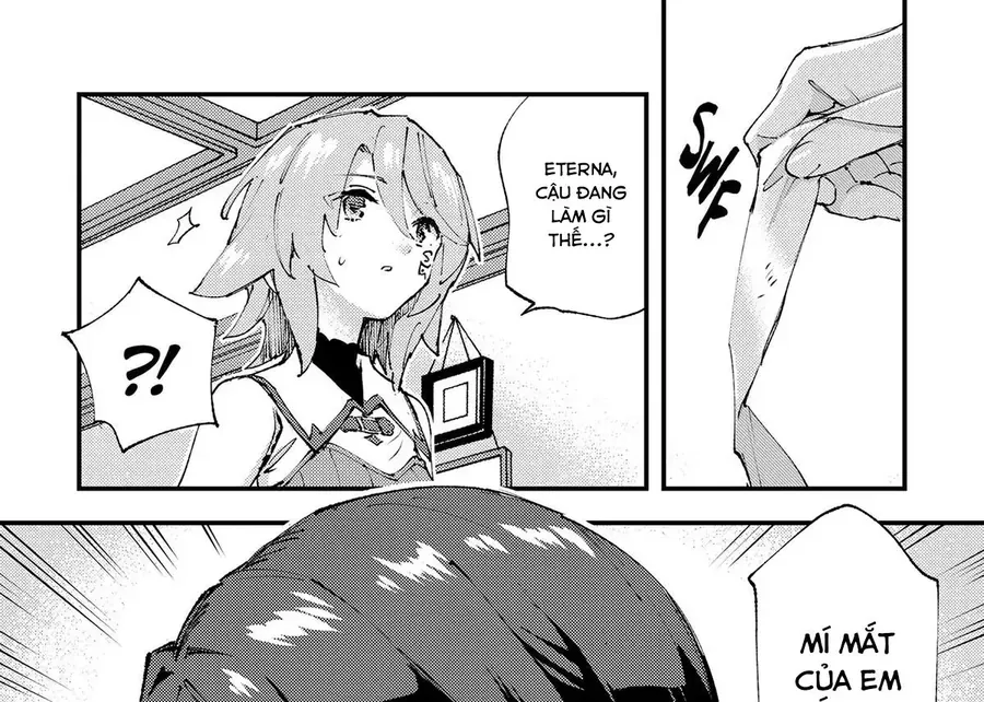 Roll Over And Die - Cùng Thanh Kiếm Nguyền Rủa Chapter 16 - 78