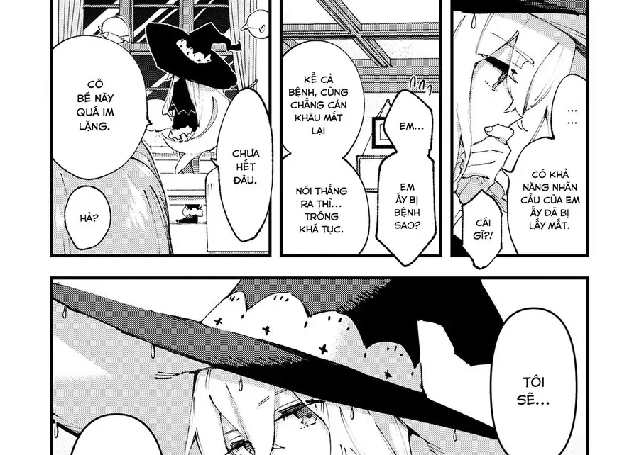 Roll Over And Die - Cùng Thanh Kiếm Nguyền Rủa Chapter 16 - 80