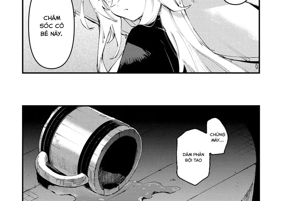 Roll Over And Die - Cùng Thanh Kiếm Nguyền Rủa Chapter 16 - 81