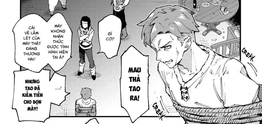 Roll Over And Die - Cùng Thanh Kiếm Nguyền Rủa Chapter 16 - 82