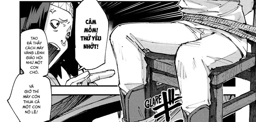 Roll Over And Die - Cùng Thanh Kiếm Nguyền Rủa Chapter 16 - 83