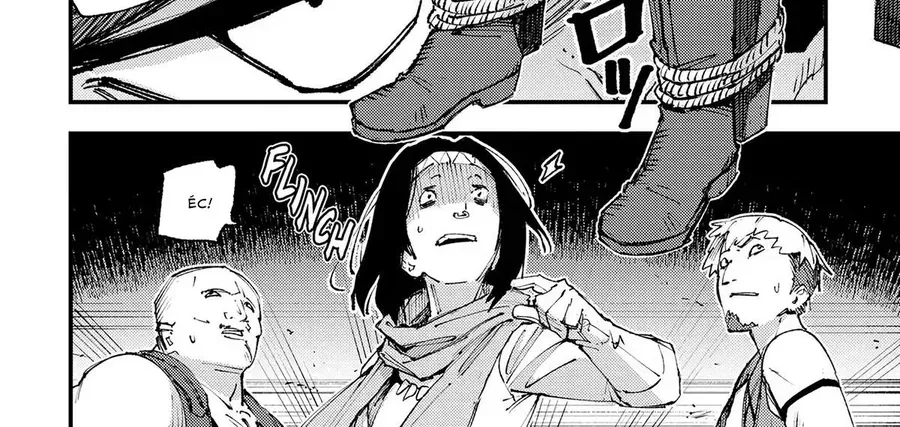 Roll Over And Die - Cùng Thanh Kiếm Nguyền Rủa Chapter 16 - 84