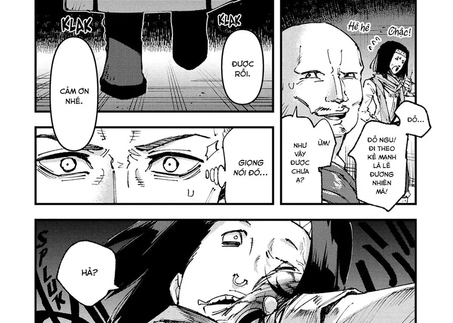 Roll Over And Die - Cùng Thanh Kiếm Nguyền Rủa Chapter 16 - 85