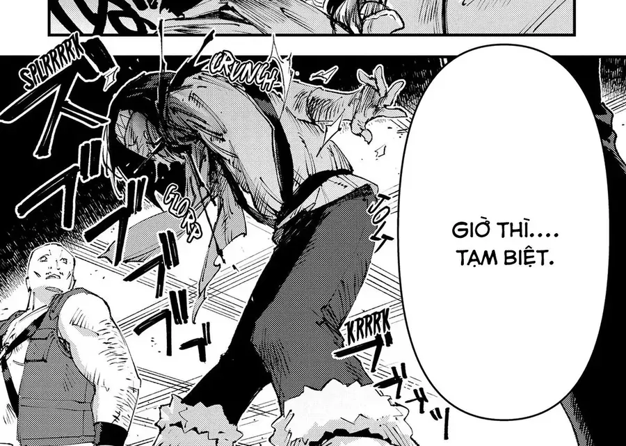 Roll Over And Die - Cùng Thanh Kiếm Nguyền Rủa Chapter 16 - 86