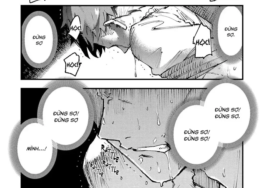 Roll Over And Die - Cùng Thanh Kiếm Nguyền Rủa Chapter 16 - 94