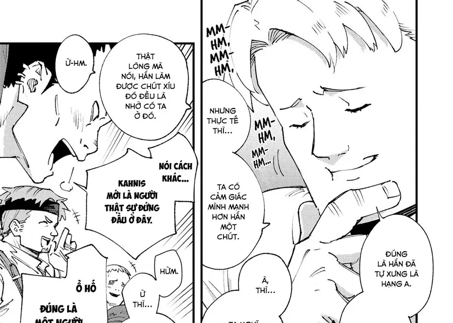 Roll Over And Die - Cùng Thanh Kiếm Nguyền Rủa Chapter 17 - 12