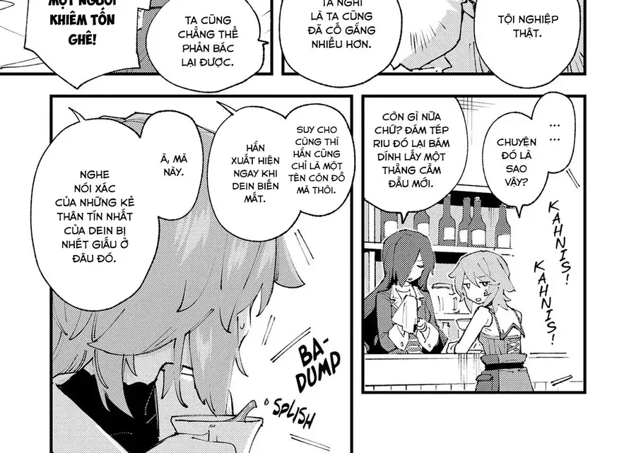Roll Over And Die - Cùng Thanh Kiếm Nguyền Rủa Chapter 17 - 13