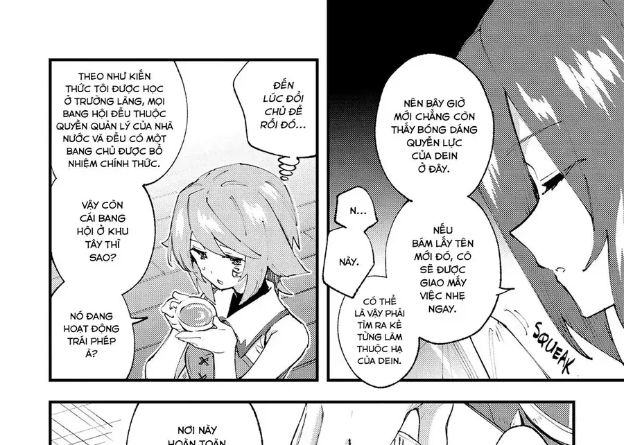 Roll Over And Die - Cùng Thanh Kiếm Nguyền Rủa Chapter 17 - 14