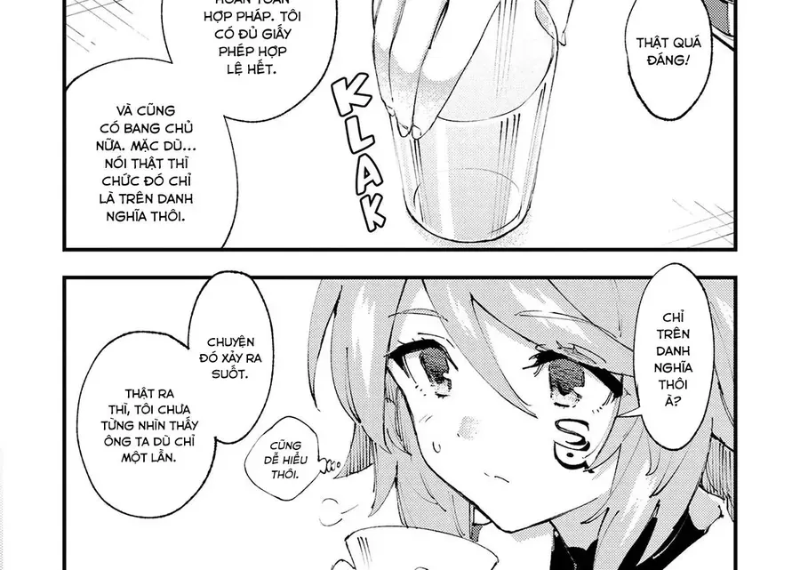 Roll Over And Die - Cùng Thanh Kiếm Nguyền Rủa Chapter 17 - 15
