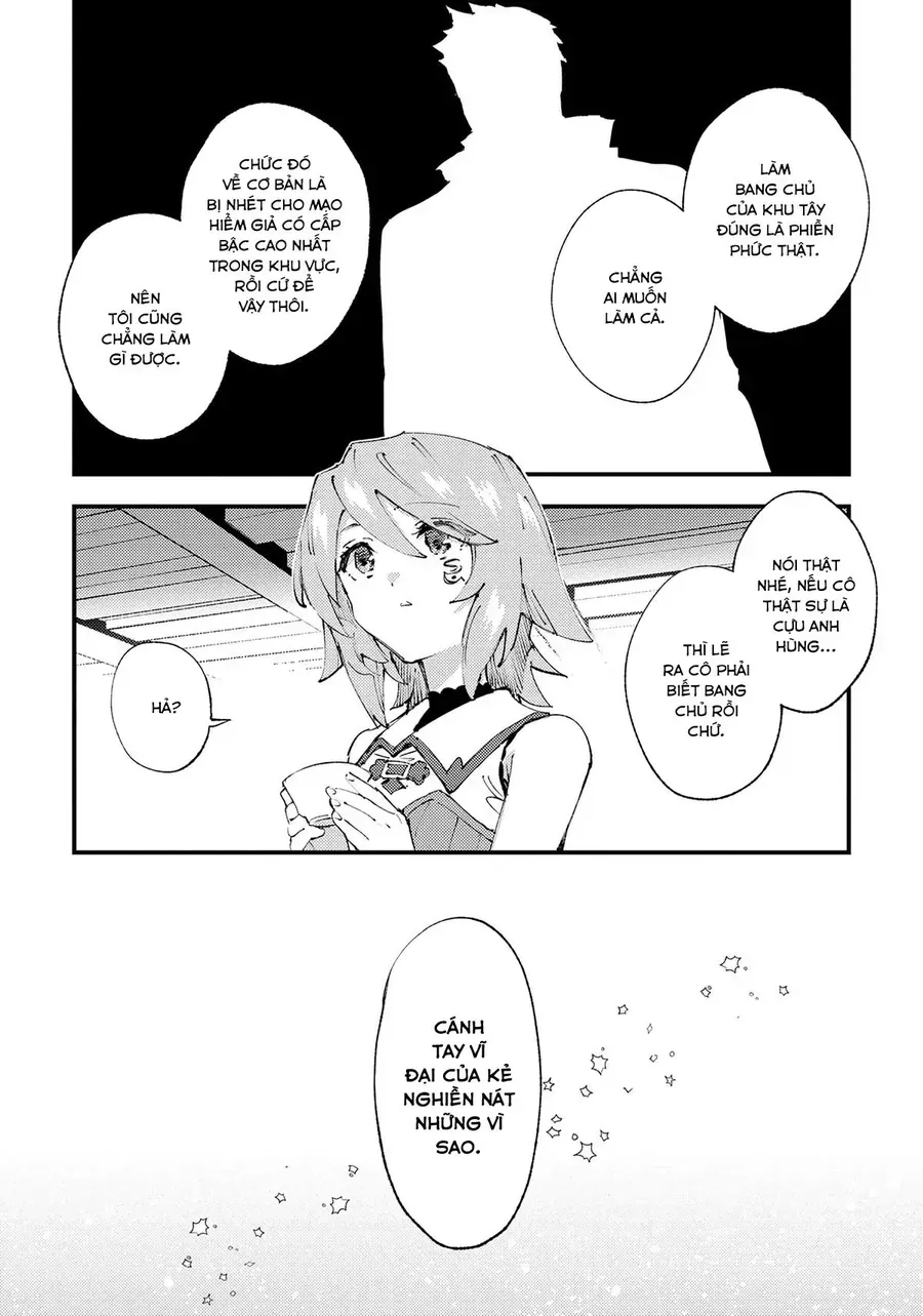Roll Over And Die - Cùng Thanh Kiếm Nguyền Rủa Chapter 17 - 16
