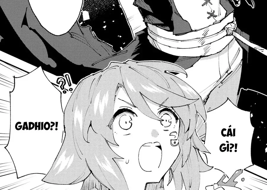 Roll Over And Die - Cùng Thanh Kiếm Nguyền Rủa Chapter 17 - 19