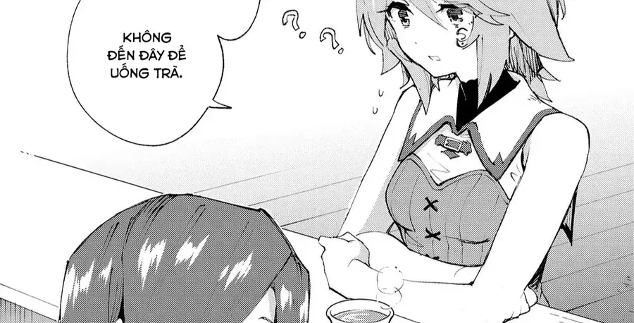 Roll Over And Die - Cùng Thanh Kiếm Nguyền Rủa Chapter 17 - 3