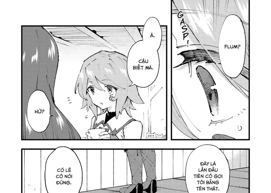 Roll Over And Die - Cùng Thanh Kiếm Nguyền Rủa Chapter 17 - 25