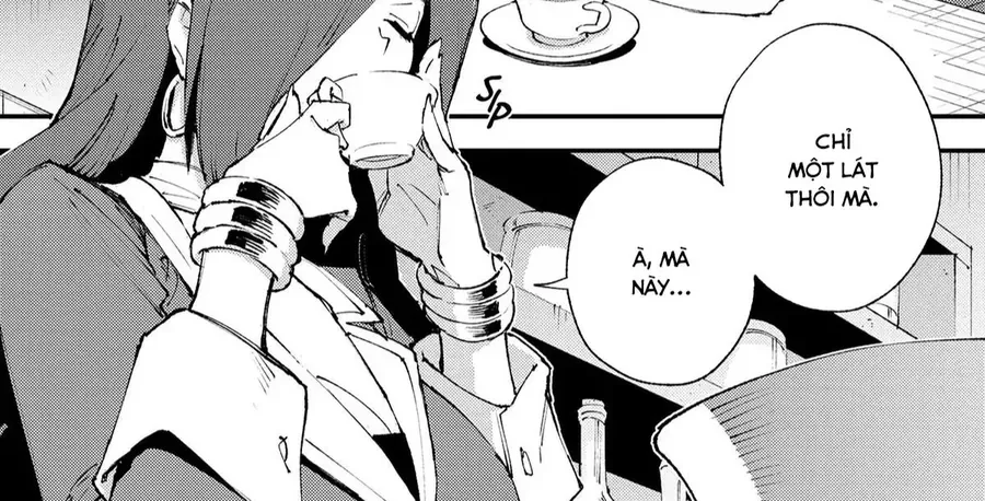 Roll Over And Die - Cùng Thanh Kiếm Nguyền Rủa Chapter 17 - 4