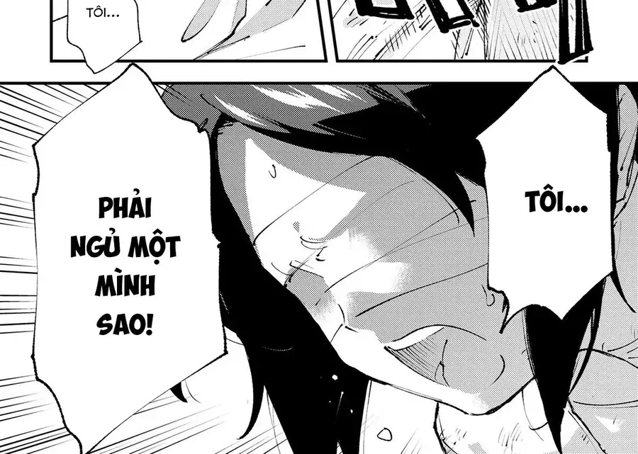 Roll Over And Die - Cùng Thanh Kiếm Nguyền Rủa Chapter 17 - 31