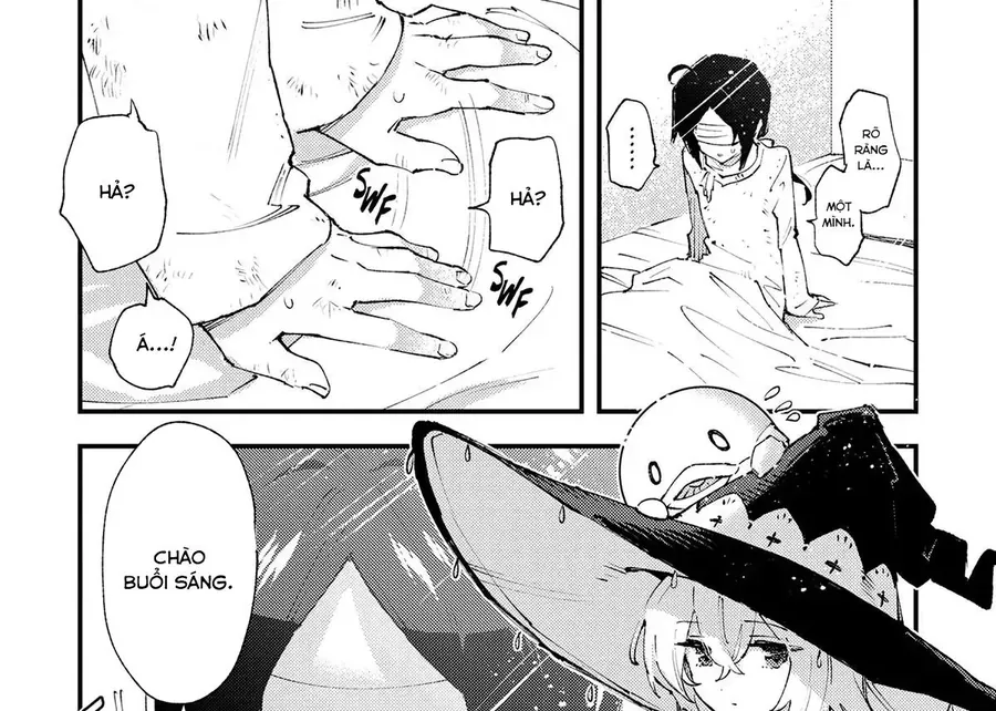 Roll Over And Die - Cùng Thanh Kiếm Nguyền Rủa Chapter 17 - 32