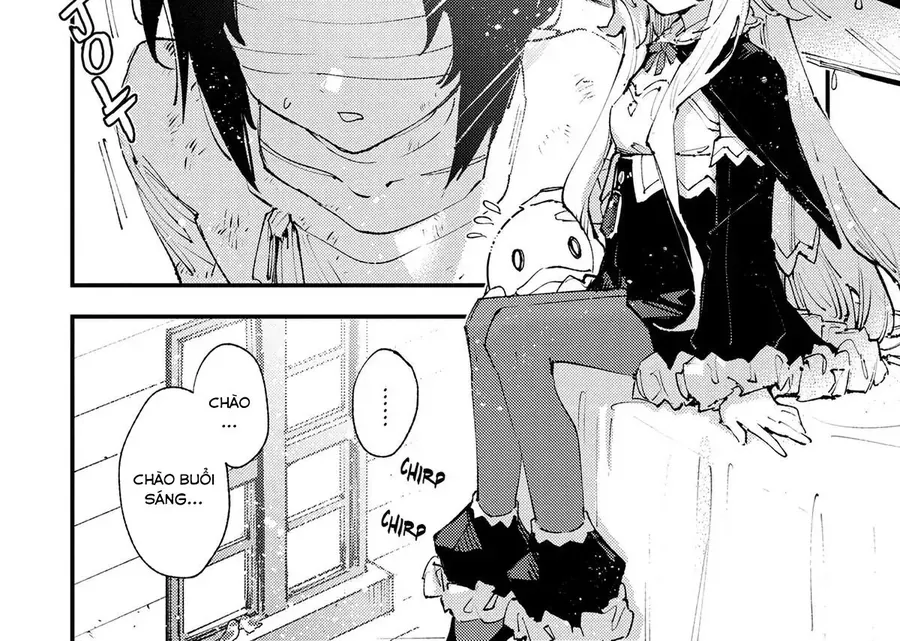 Roll Over And Die - Cùng Thanh Kiếm Nguyền Rủa Chapter 17 - 33