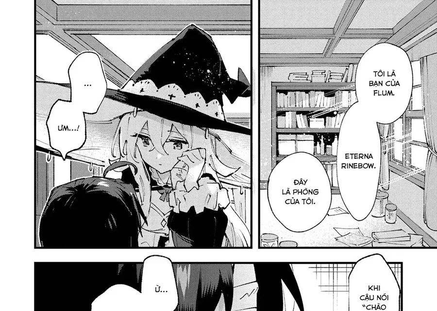 Roll Over And Die - Cùng Thanh Kiếm Nguyền Rủa Chapter 17 - 34