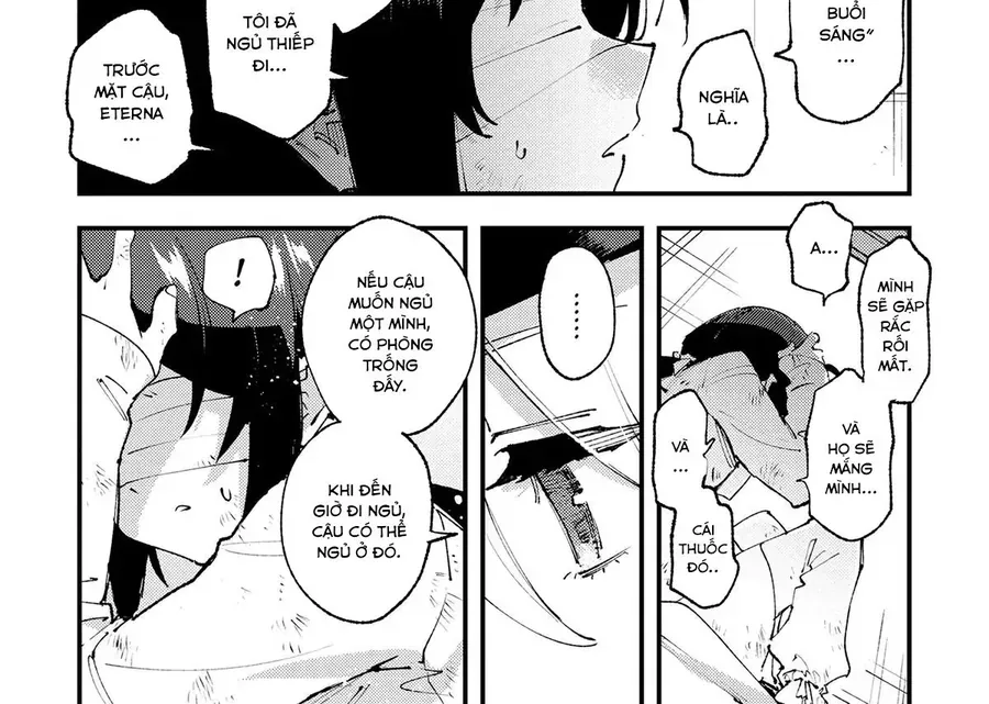 Roll Over And Die - Cùng Thanh Kiếm Nguyền Rủa Chapter 17 - 35