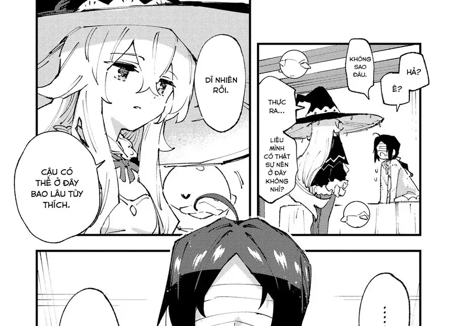 Roll Over And Die - Cùng Thanh Kiếm Nguyền Rủa Chapter 17 - 36