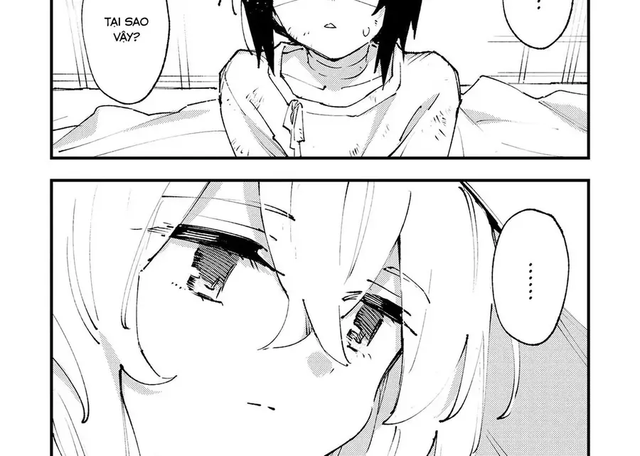 Roll Over And Die - Cùng Thanh Kiếm Nguyền Rủa Chapter 17 - 37