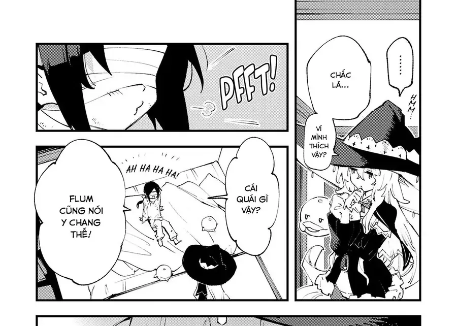 Roll Over And Die - Cùng Thanh Kiếm Nguyền Rủa Chapter 17 - 38
