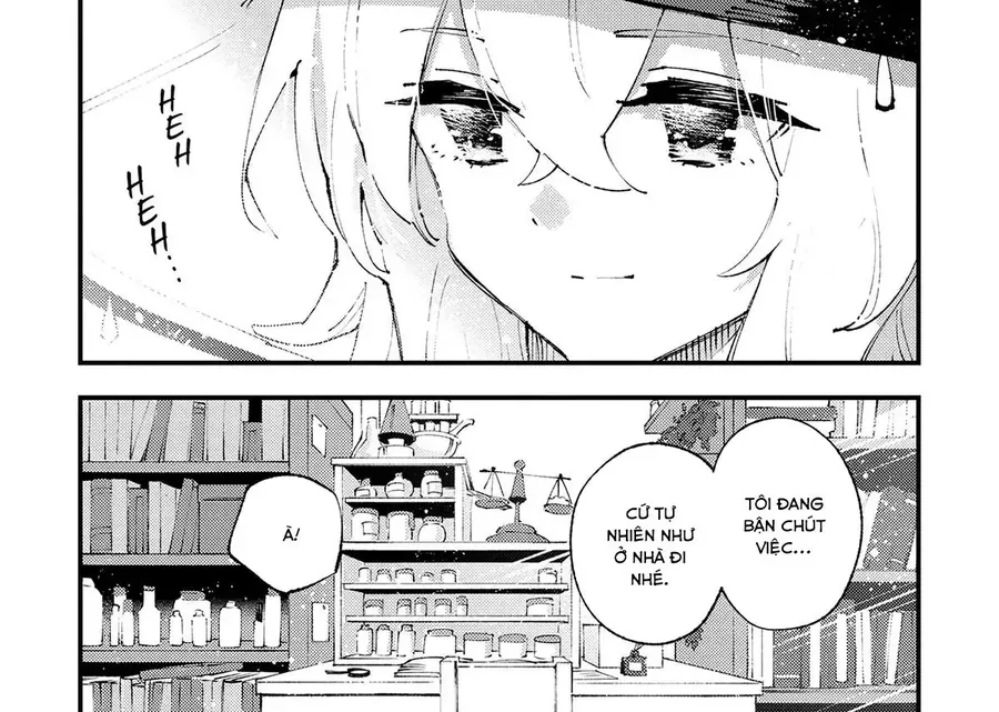 Roll Over And Die - Cùng Thanh Kiếm Nguyền Rủa Chapter 17 - 39