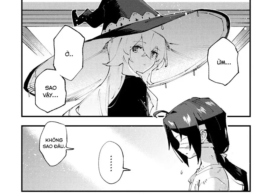 Roll Over And Die - Cùng Thanh Kiếm Nguyền Rủa Chapter 17 - 40