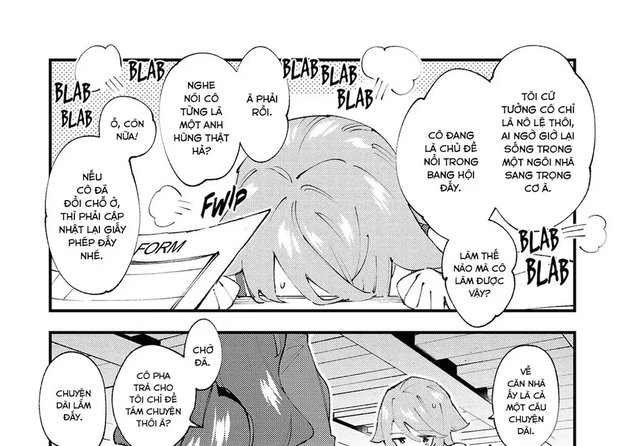 Roll Over And Die - Cùng Thanh Kiếm Nguyền Rủa Chapter 17 - 5