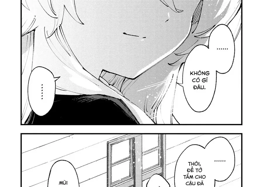 Roll Over And Die - Cùng Thanh Kiếm Nguyền Rủa Chapter 17 - 42