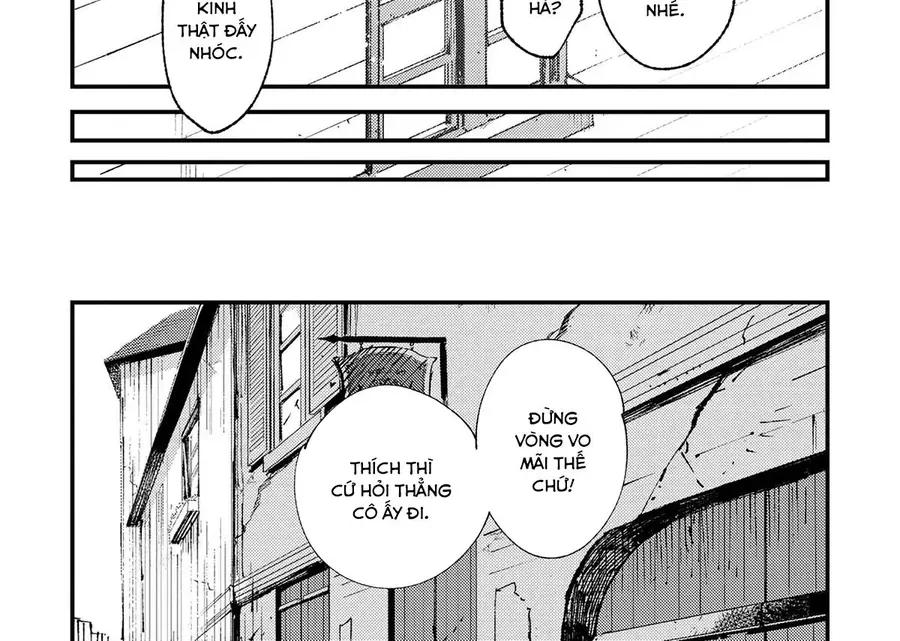 Roll Over And Die - Cùng Thanh Kiếm Nguyền Rủa Chapter 17 - 43