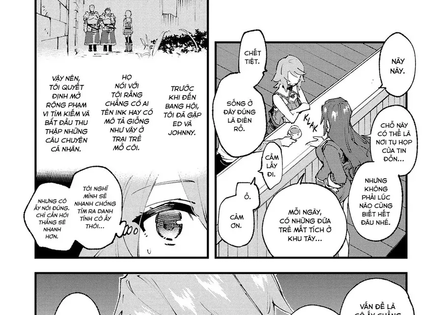 Roll Over And Die - Cùng Thanh Kiếm Nguyền Rủa Chapter 17 - 44