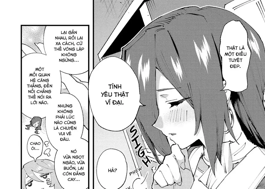 Roll Over And Die - Cùng Thanh Kiếm Nguyền Rủa Chapter 17 - 46