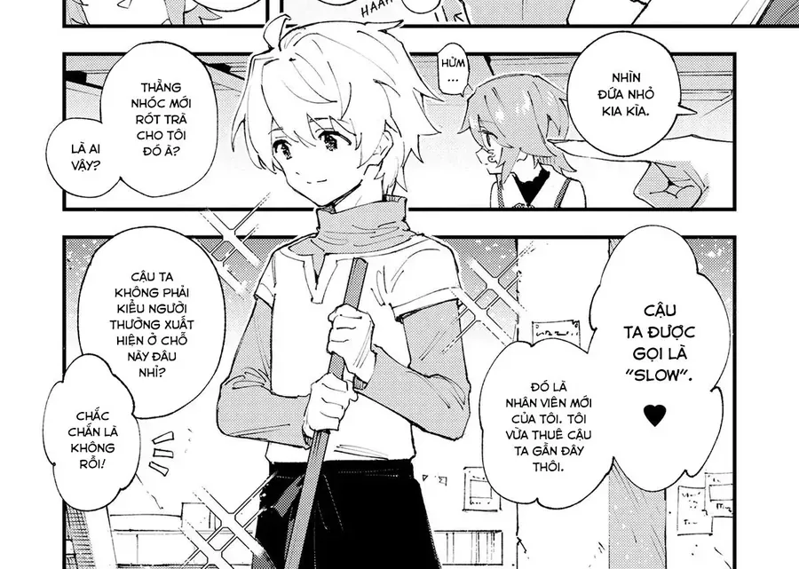 Roll Over And Die - Cùng Thanh Kiếm Nguyền Rủa Chapter 17 - 47