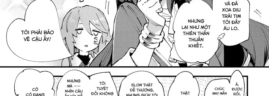 Roll Over And Die - Cùng Thanh Kiếm Nguyền Rủa Chapter 17 - 49