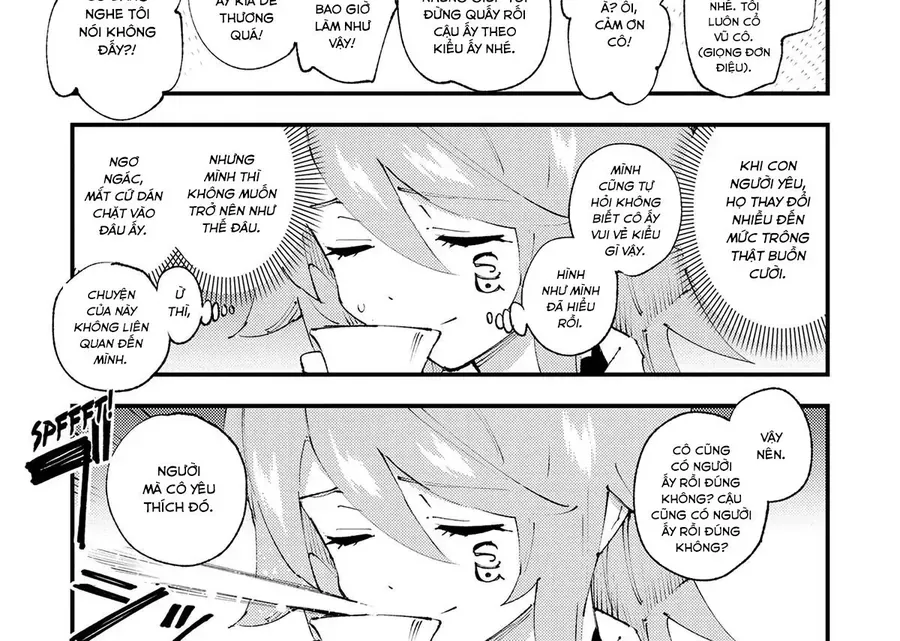 Roll Over And Die - Cùng Thanh Kiếm Nguyền Rủa Chapter 17 - 50