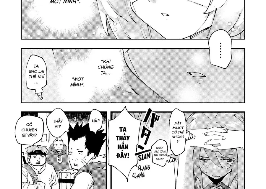 Roll Over And Die - Cùng Thanh Kiếm Nguyền Rủa Chapter 17 - 52
