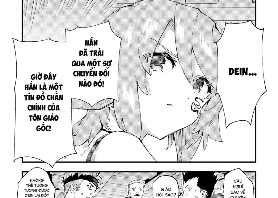 Roll Over And Die - Cùng Thanh Kiếm Nguyền Rủa Chapter 17 - 55