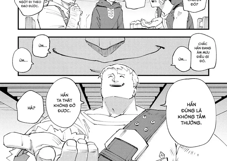 Roll Over And Die - Cùng Thanh Kiếm Nguyền Rủa Chapter 17 - 56