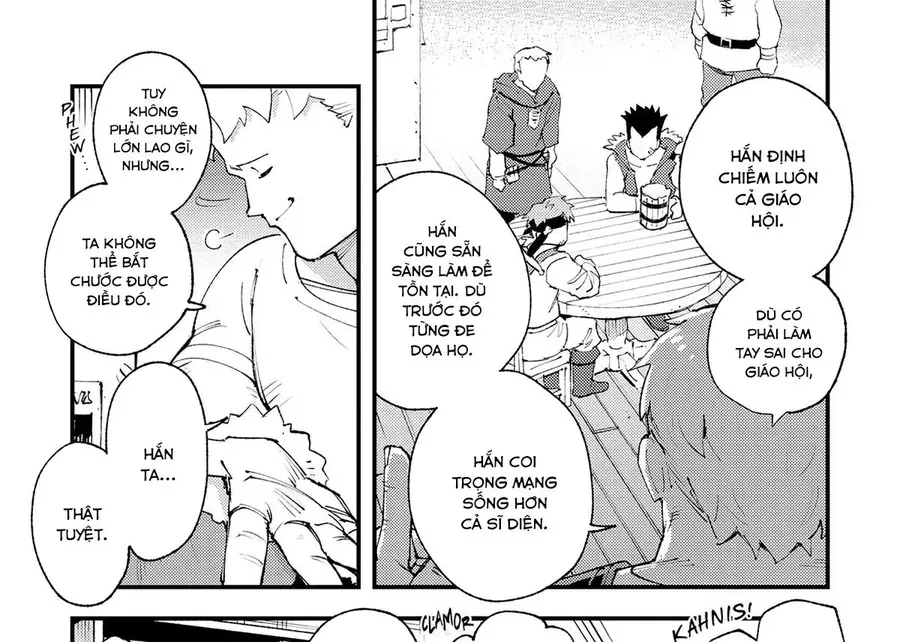 Roll Over And Die - Cùng Thanh Kiếm Nguyền Rủa Chapter 17 - 57