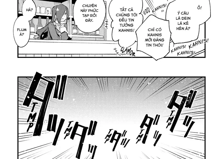 Roll Over And Die - Cùng Thanh Kiếm Nguyền Rủa Chapter 17 - 58