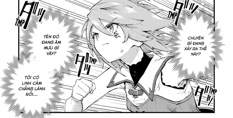 Roll Over And Die - Cùng Thanh Kiếm Nguyền Rủa Chapter 17 - 59