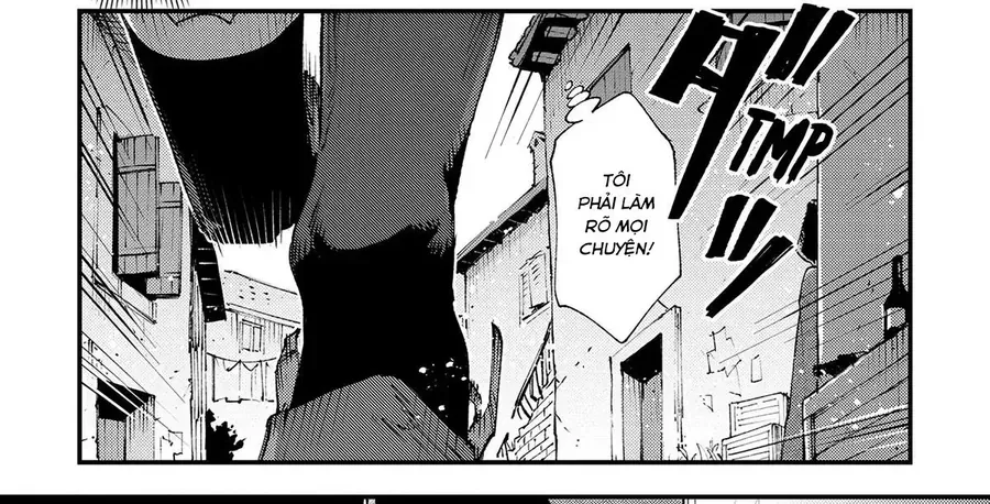 Roll Over And Die - Cùng Thanh Kiếm Nguyền Rủa Chapter 17 - 60