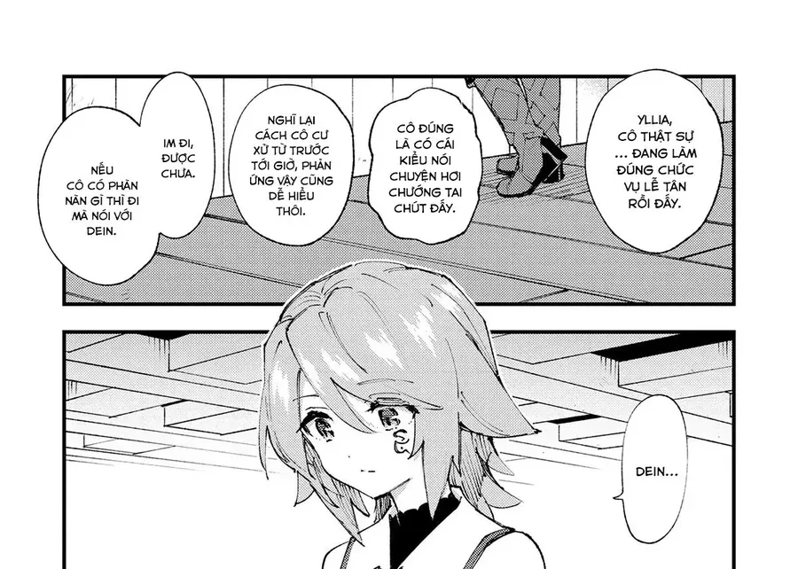 Roll Over And Die - Cùng Thanh Kiếm Nguyền Rủa Chapter 17 - 7