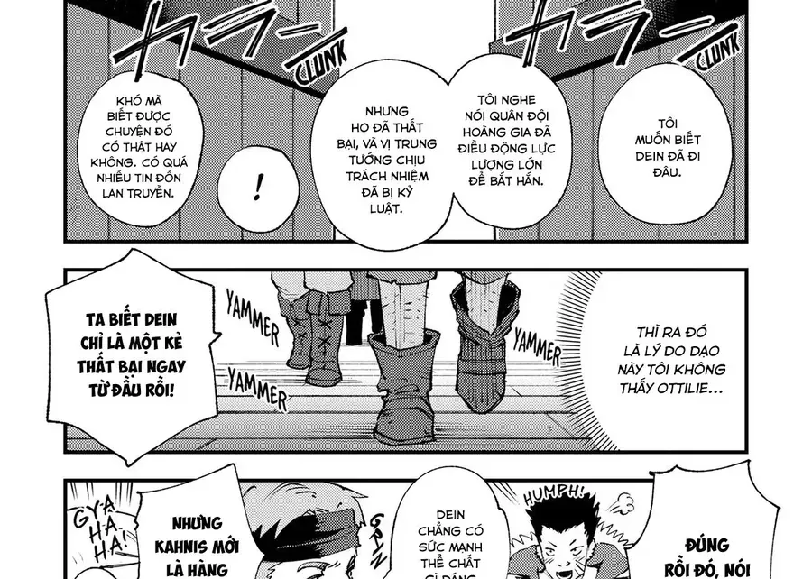 Roll Over And Die - Cùng Thanh Kiếm Nguyền Rủa Chapter 17 - 9