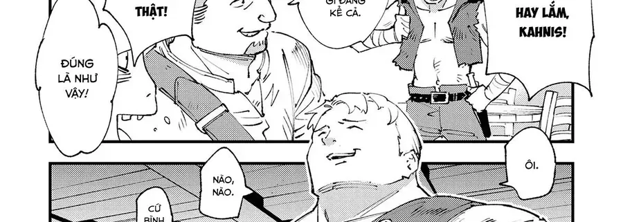 Roll Over And Die - Cùng Thanh Kiếm Nguyền Rủa Chapter 17 - 10