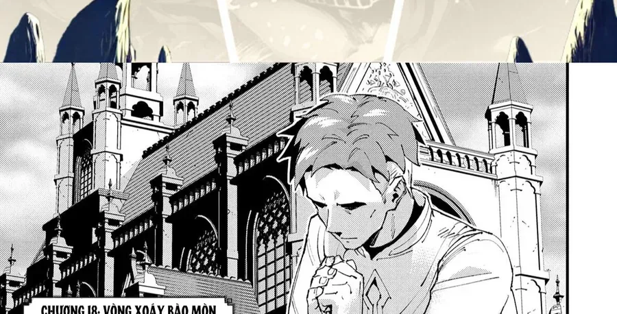 Roll Over And Die - Cùng Thanh Kiếm Nguyền Rủa Chapter 18 - 2